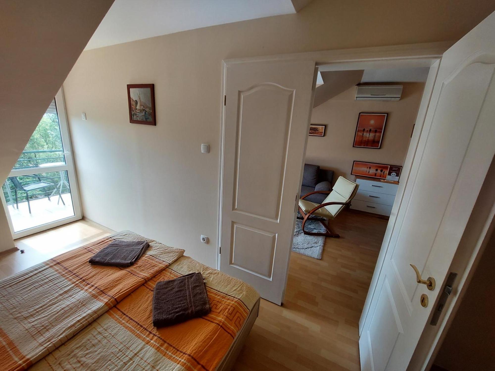 Cserke Napfény Apartman Cserkeszőlő Habitación foto