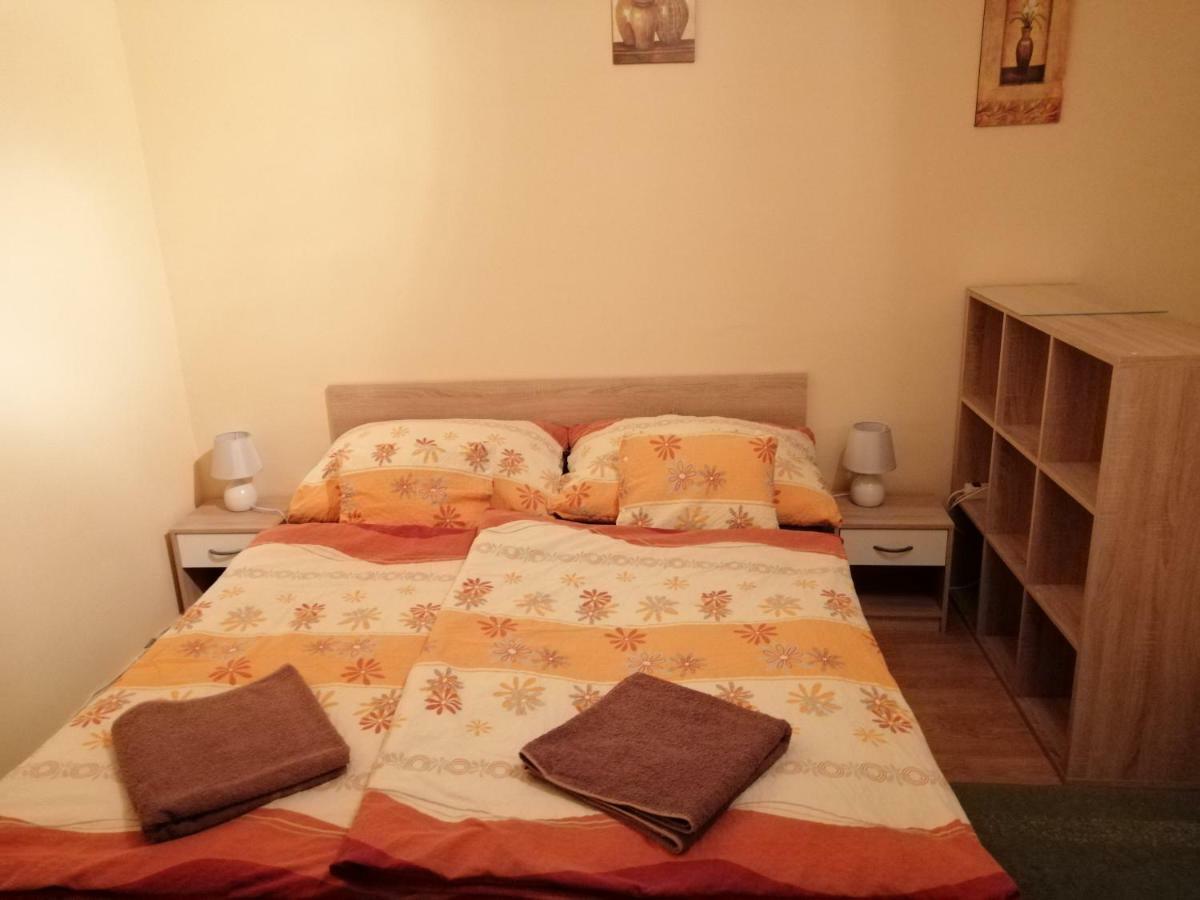 Cserke Napfény Apartman Cserkeszőlő Exterior foto